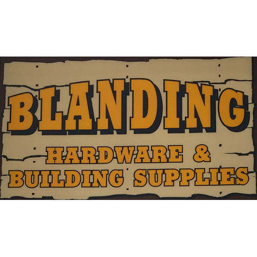Blanding logo