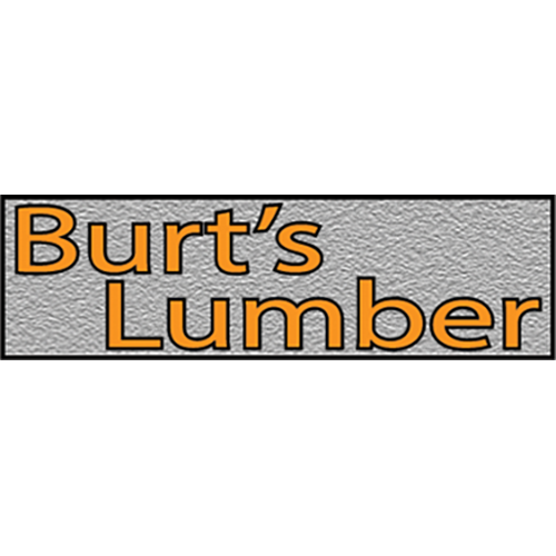 Burt's Lumber logo