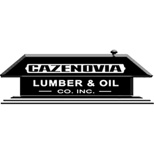 Cazenovia Lumber & Oil logo