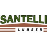 Santelli Lumber logo