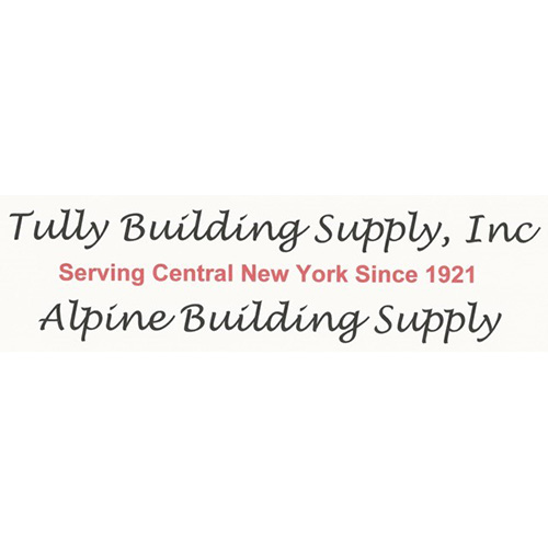 Tully Building Supply, Inc logo