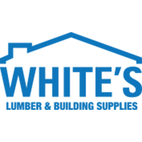 White's Lumber & Building Supplies Logo