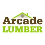 Arcade Lumber logo