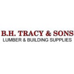B.H. Tracy & Sons logo