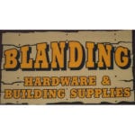 Blanding logo