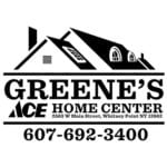 Greene's Ace logo