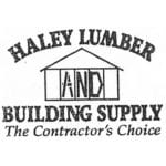 Haley Lumber logo