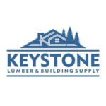 Keystone Lumber & Building Supply logo