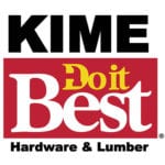 Kime Hardware & Lumber logo