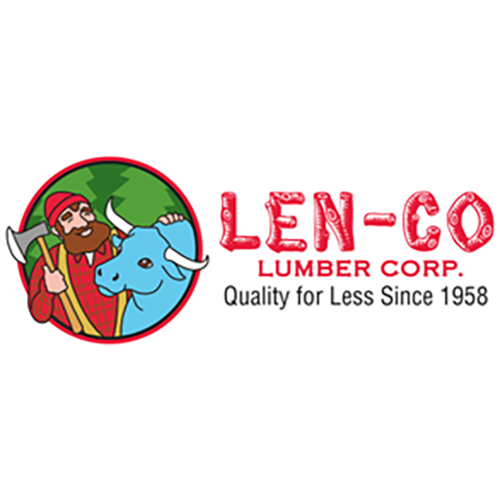 Len-Co Lumber Corp. logo