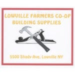 Lowville Farmers logo