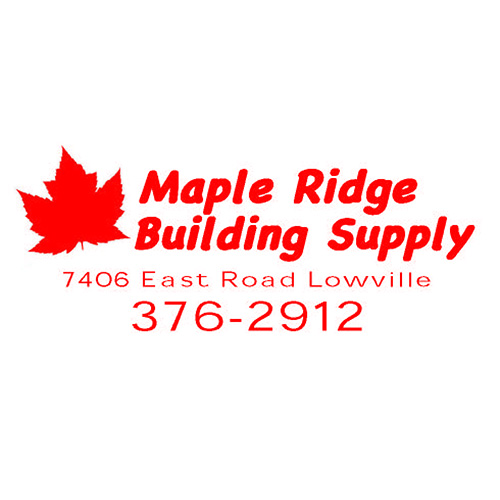 Maple Ridge logo