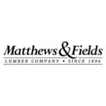 Matthews&Fields logo