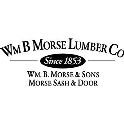 WmB Morse Lumber Co logo