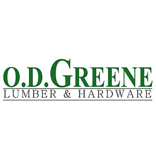 OD Greene logo