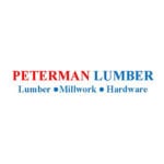 Peterman Lumber logo