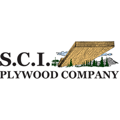 S.C.I. Plywood logo