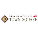 Skaneateles Town Square logo