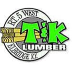 T&K Lumber logo