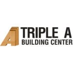 Triple A Building Center logo