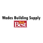 Wade's Building Supply logo