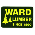 Ward Lumber logo